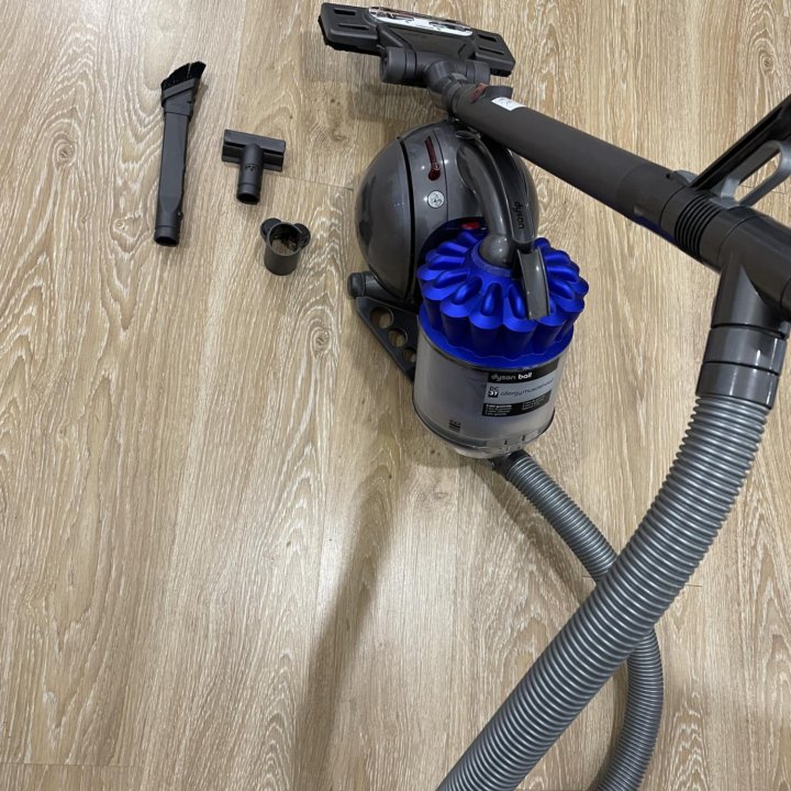 Пылесос Dyson DC37 Allergy Musclehead