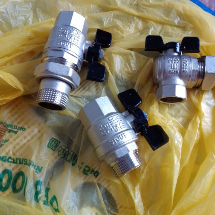 Вентиль stout