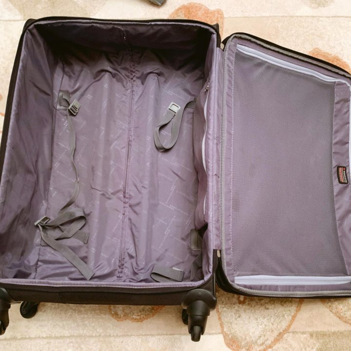 Итальянский чемодан Roncato