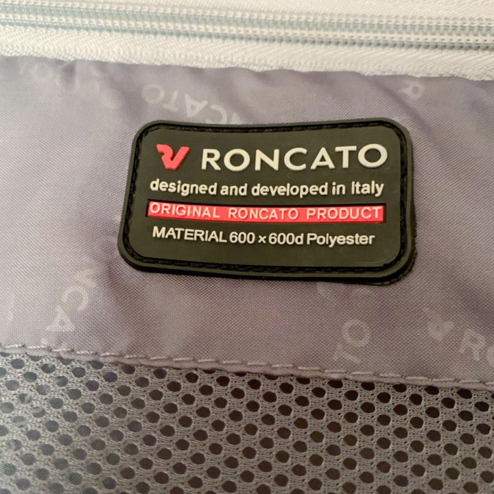 Итальянский чемодан Roncato