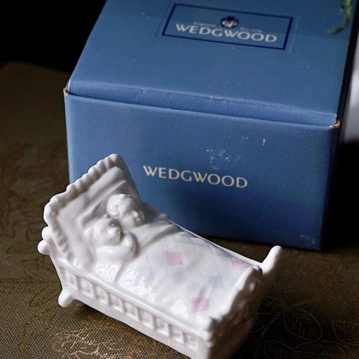 Wedgwood статуэтка “Sweet dreams”, Англия, 1996 г