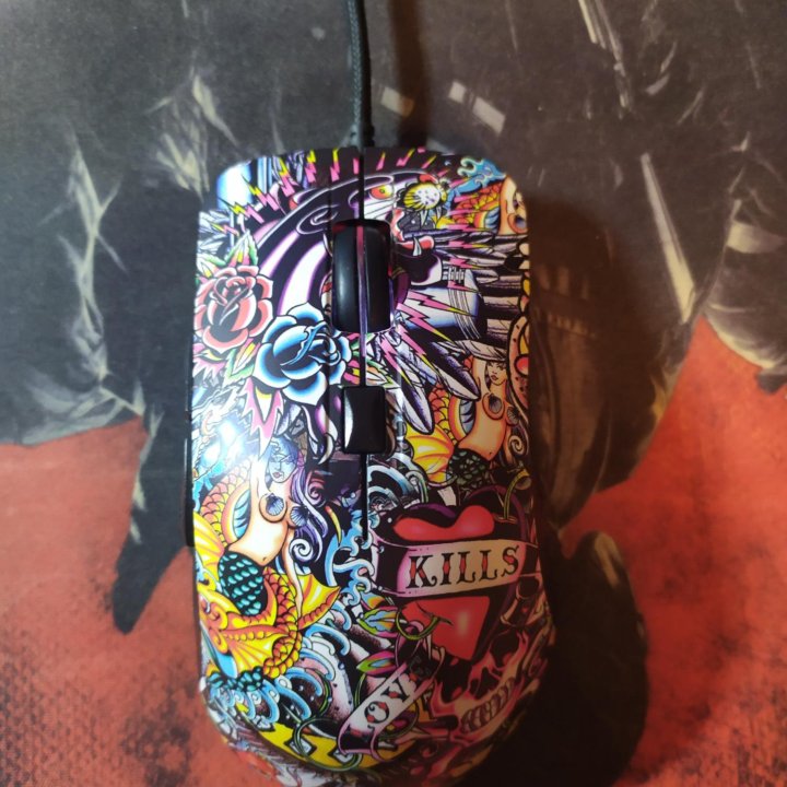 Мышь для компьютерв