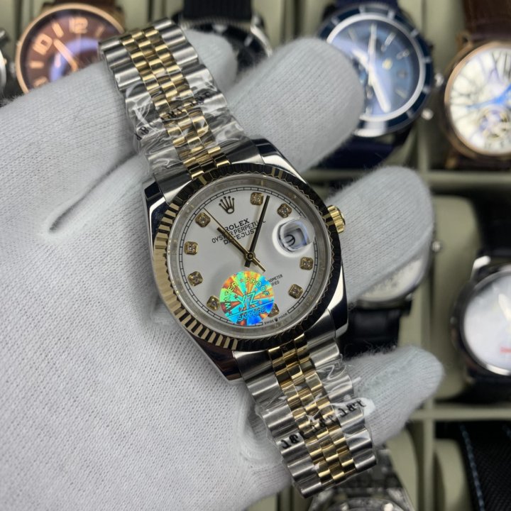 Женские часы Rolex datejust 1