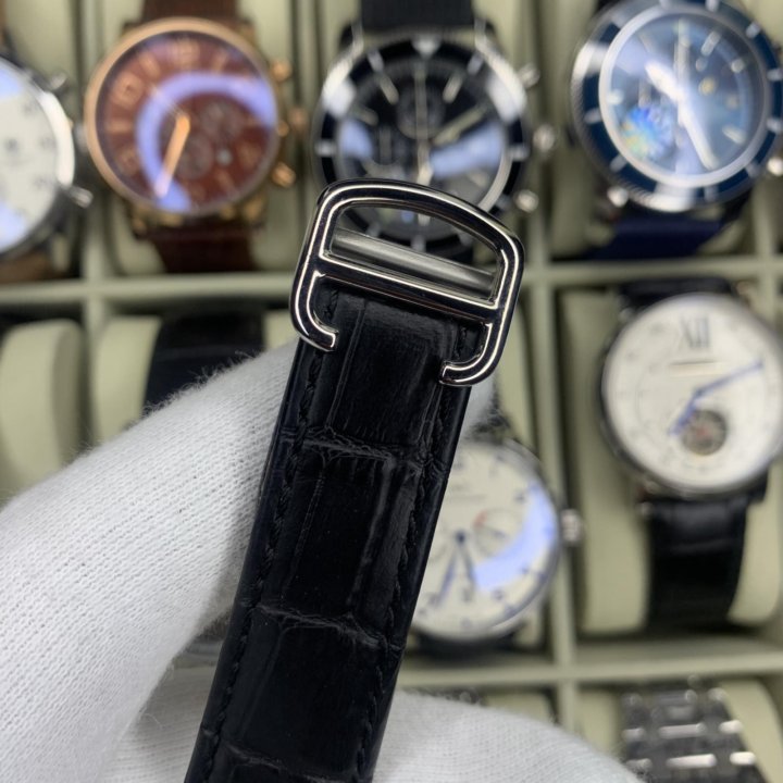 Мужские часы Cartier 2