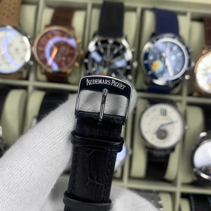 Мужские часы AP dual time