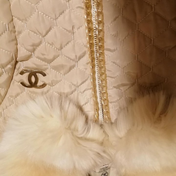 Куртка, Chanel женская