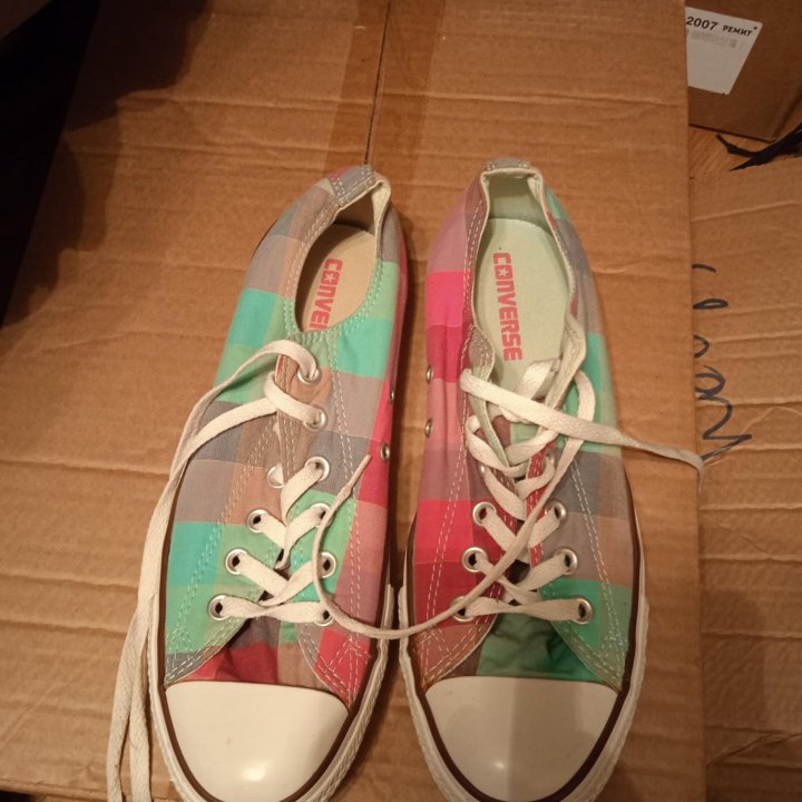 Кеды сонверсы