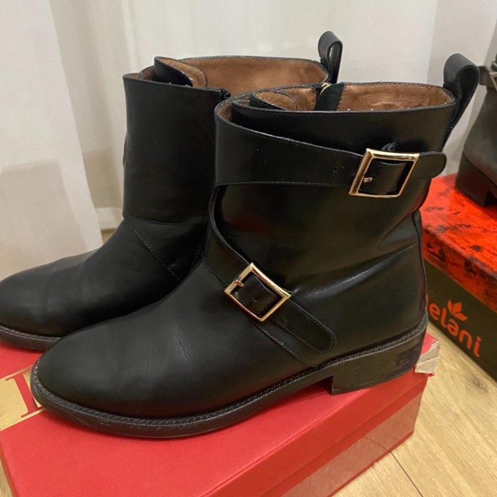 Ботинки Basconi