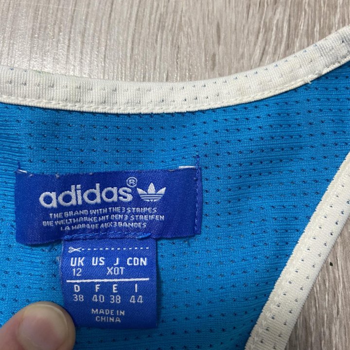 Майка женская Adidas