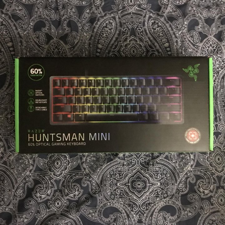 razer huntsman mini