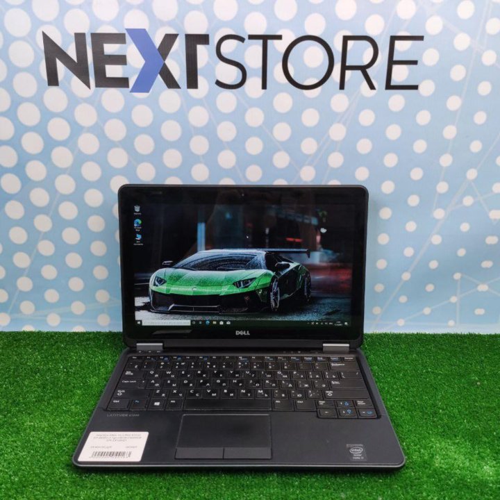 Ноутбук Dell Latitude 12.5