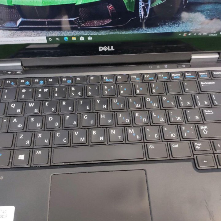 Ноутбук Dell Latitude 12.5