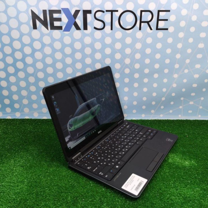 Ноутбук Dell Latitude 12.5