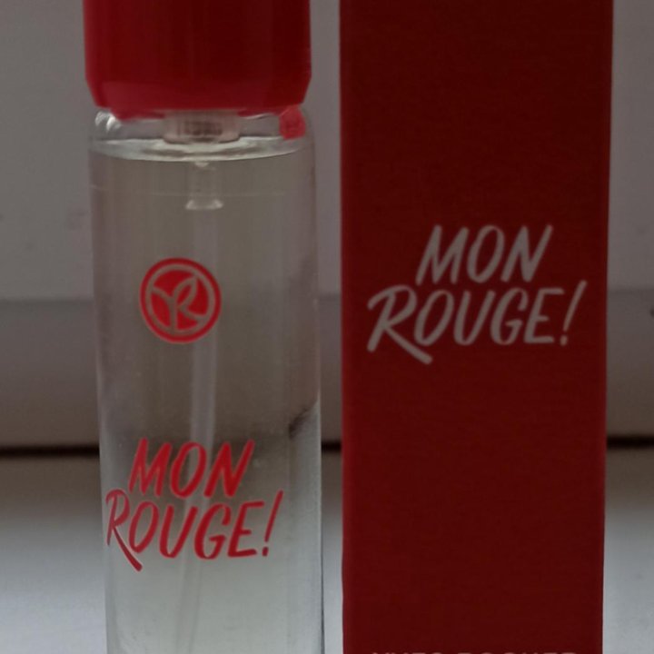 Yves Rocher Mon rouge