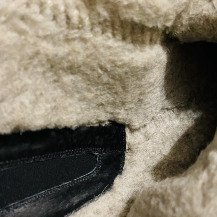 Зимние сапоги