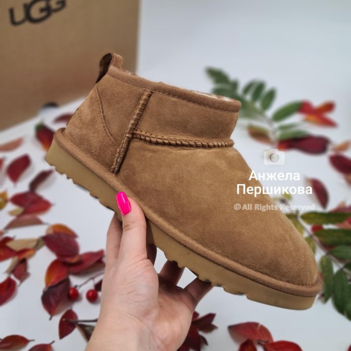 Угги Ugg Australia Ultra Mini