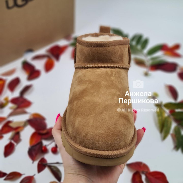 Угги Ugg Australia Ultra Mini