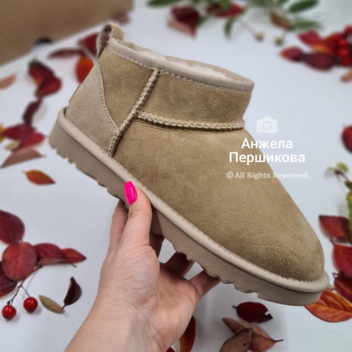 Угги Ugg Australia Ultra Mini