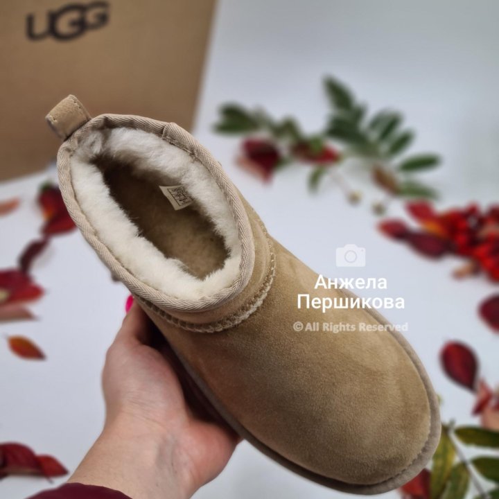 Угги Ugg Australia Ultra Mini