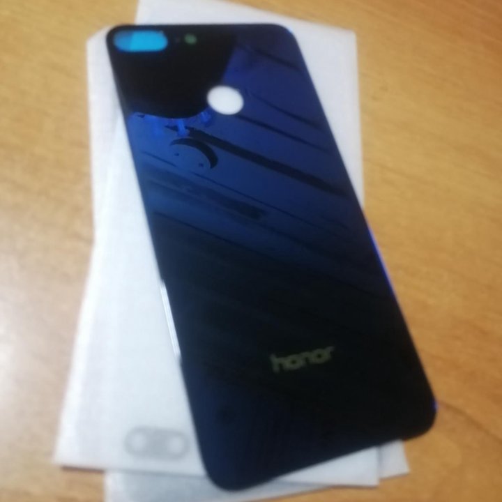 Honor 9 lite новая крышка акб