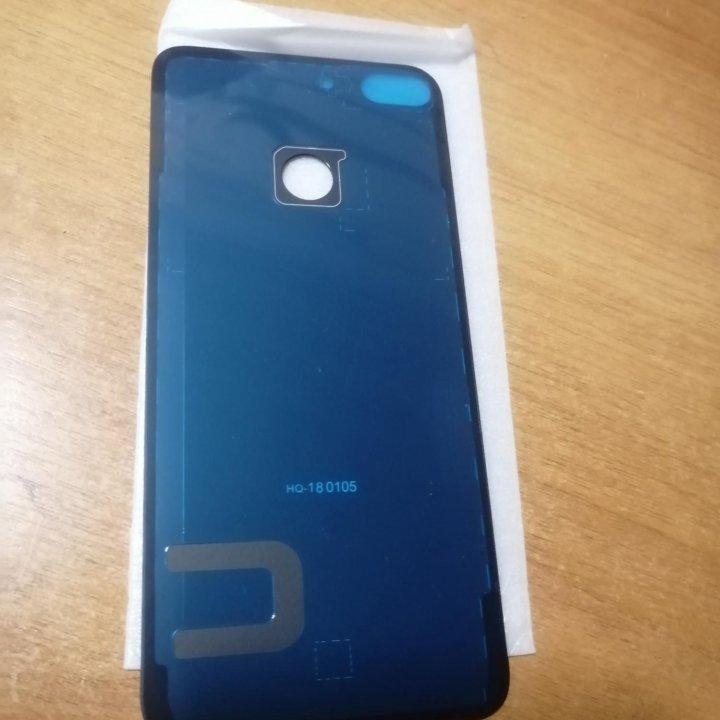 Honor 9 lite новая крышка акб