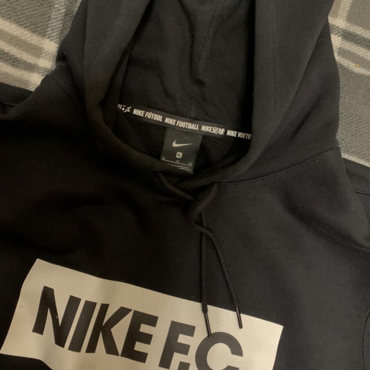 Кофта Nike FC