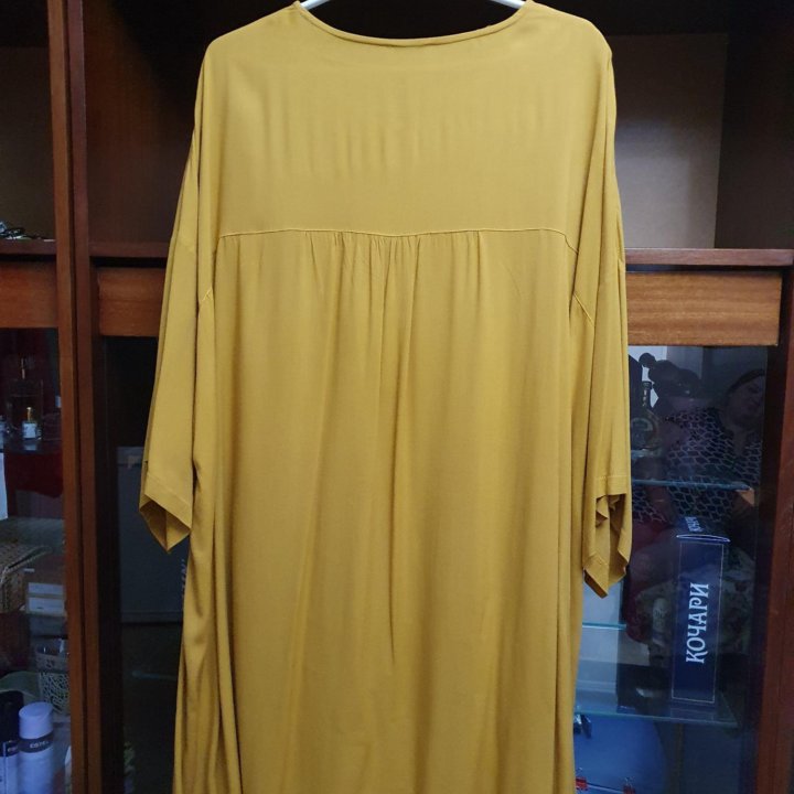 Блуза-туника 60 размера