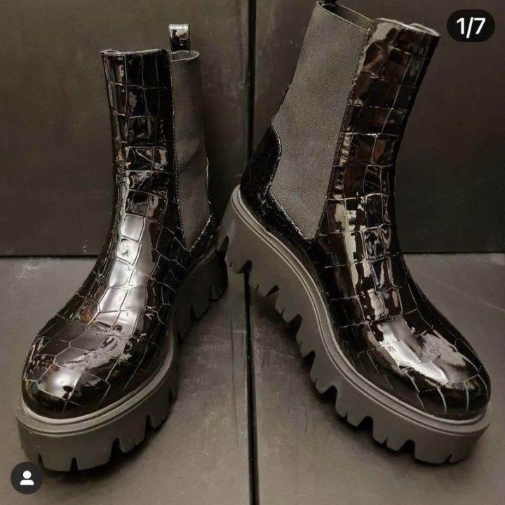 Ботинки loriblu