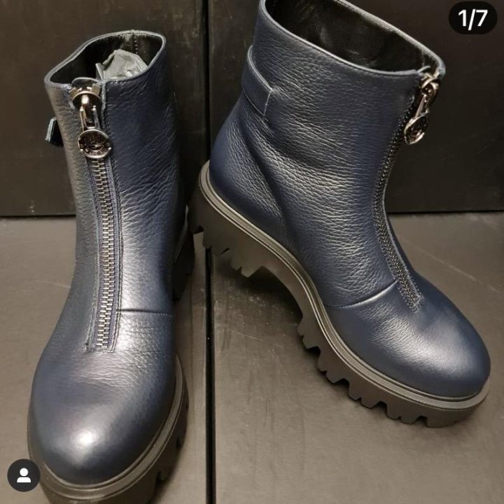 Ботинки loriblu