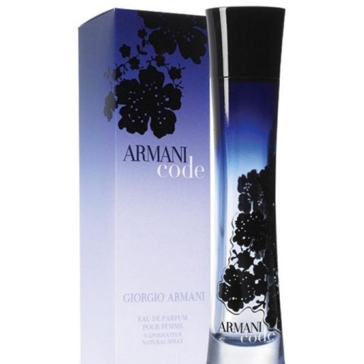 GIORGIO ARMANI ARMANI CODE