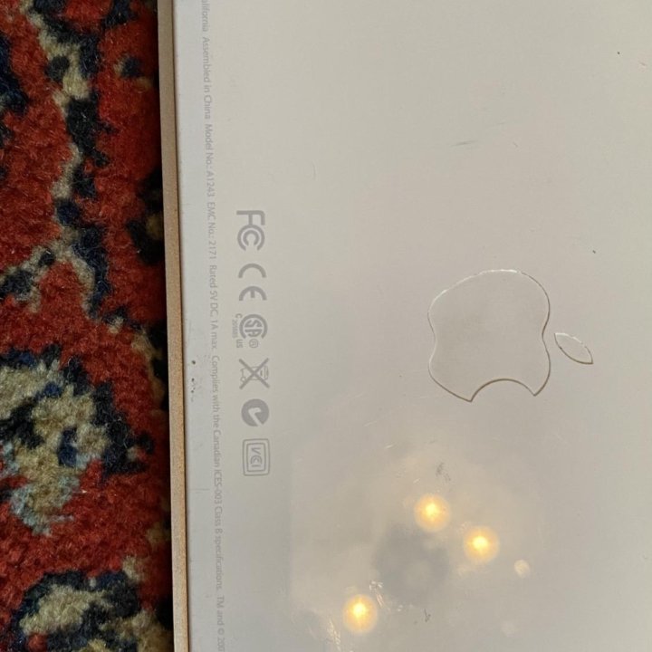 Клавиатура Apple