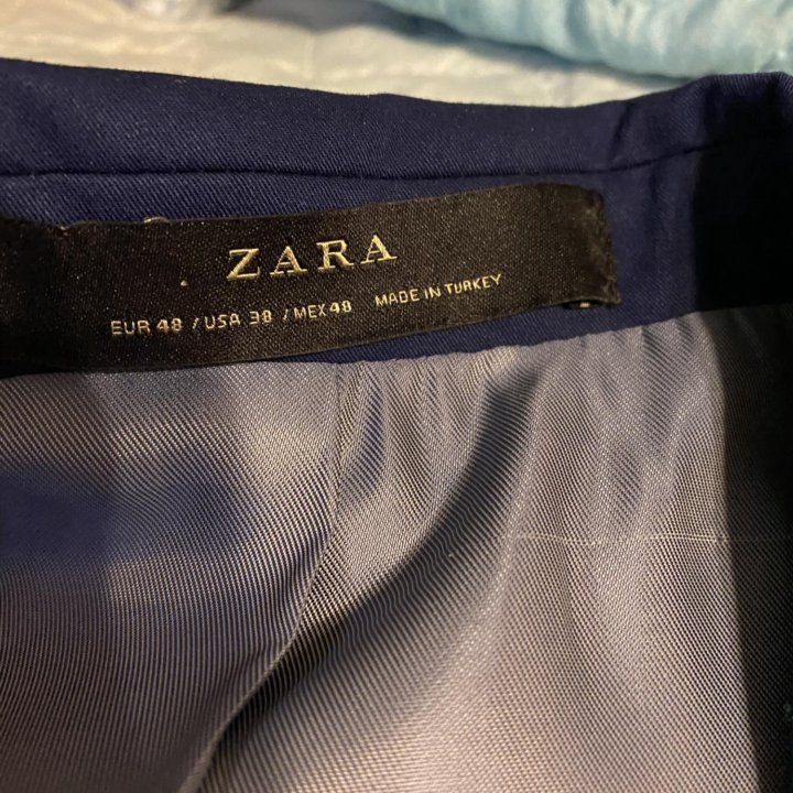 Мужской костюм Зара в Москве, цена 3 000 руб. | Объявления о продаже в ...