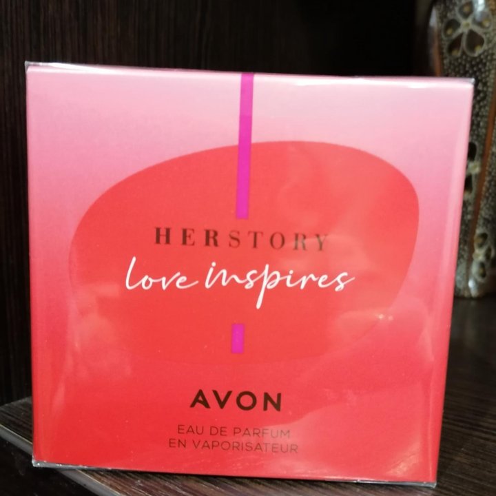 Парфюмерная вода женская от Avon