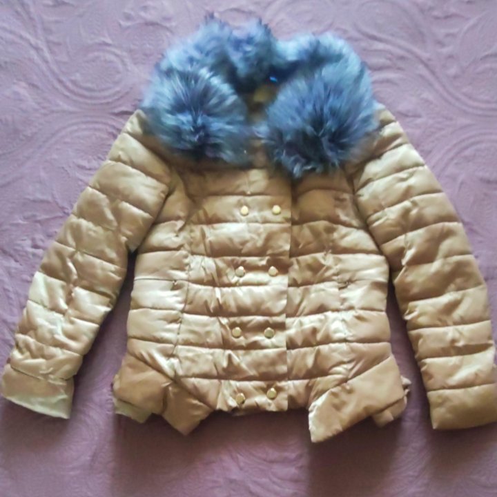 Зимний костюм