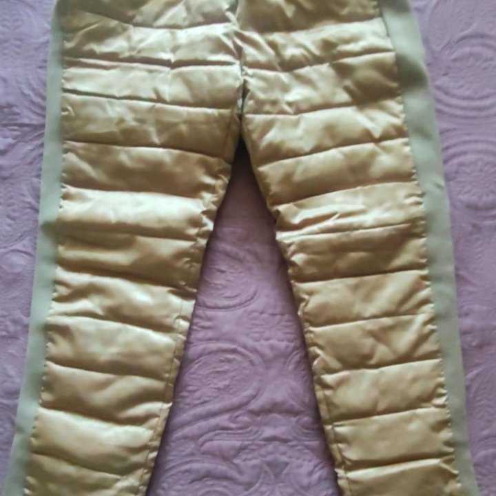 Зимний костюм