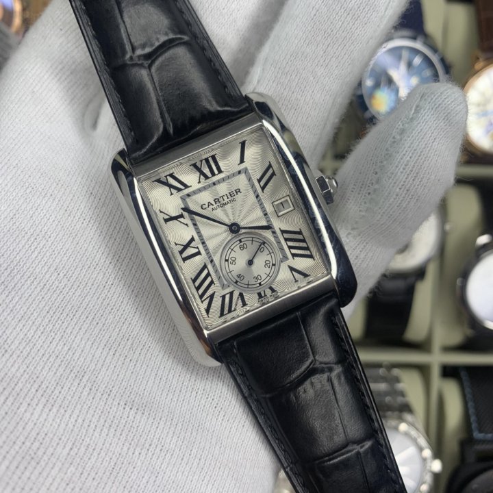 Мужские часы Cartier Automatic