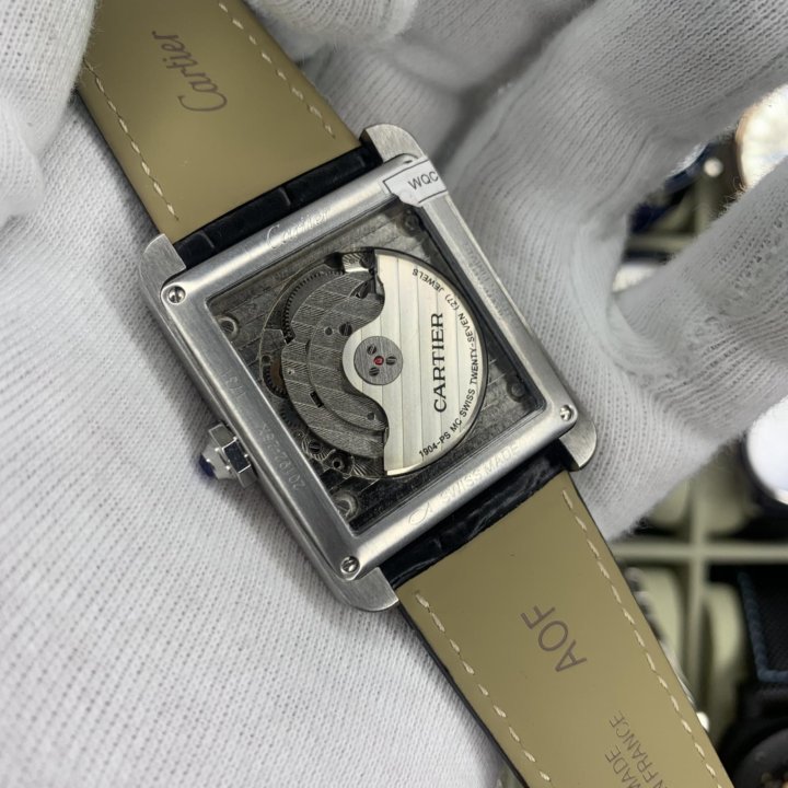 Мужские часы Cartier Automatic