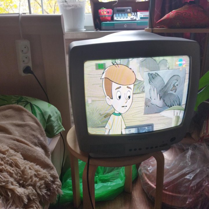 Телевизор Horizont