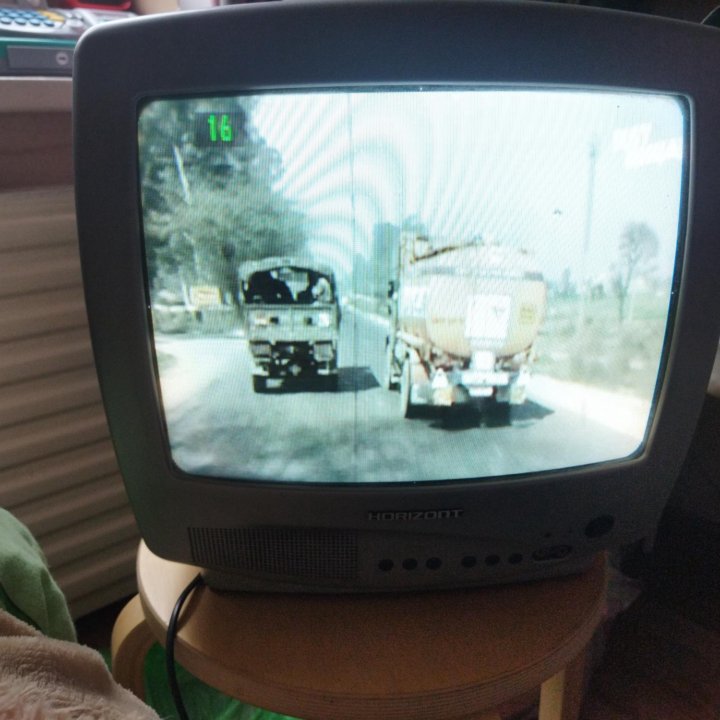 Телевизор Horizont