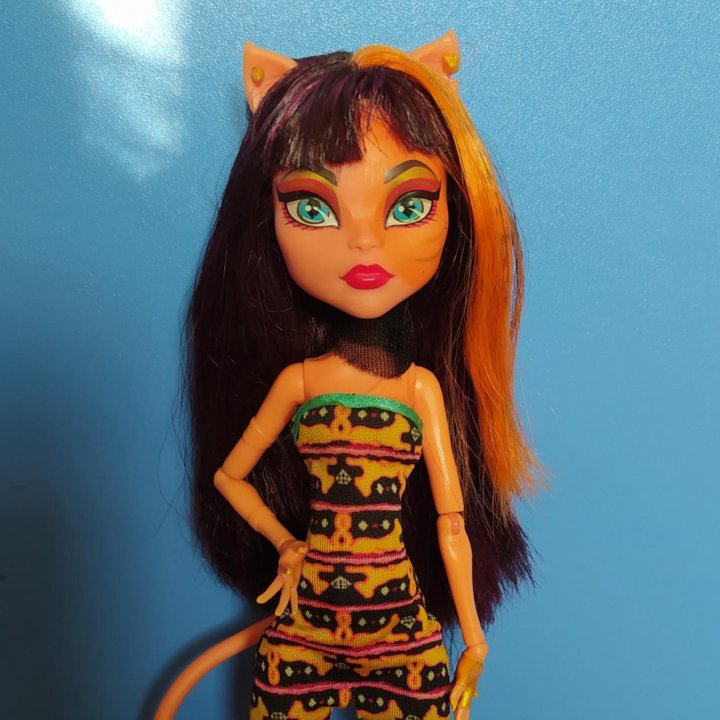 Monster high Клеотора