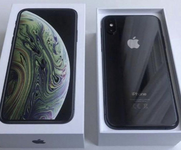 iPhone Xs Max 64gb Black(без Face id) RFB Рассрочк