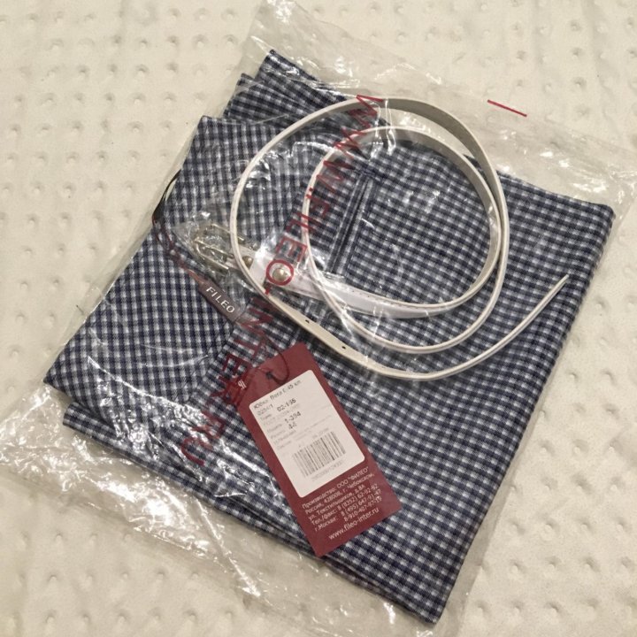 Юбка классика