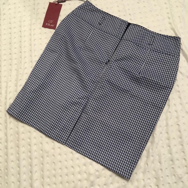 Юбка классика