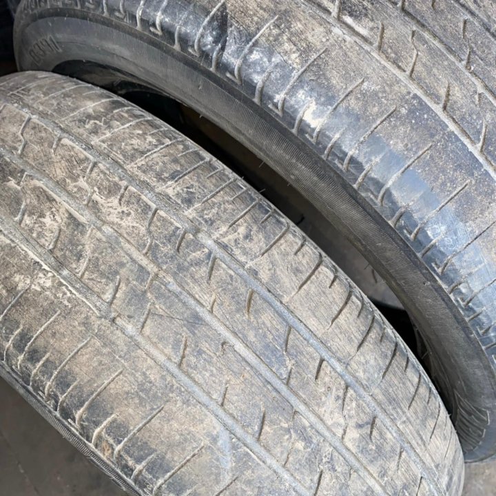 Летние шины Bridgestone B391 175/65/R15