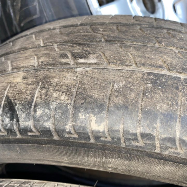 Летние шины Bridgestone B391 175/65/R15