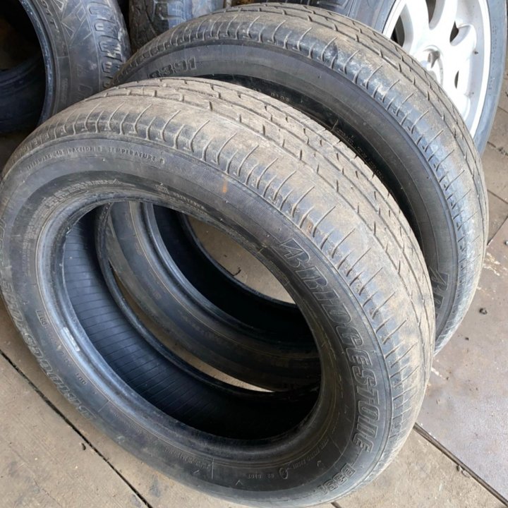 Летние шины Bridgestone B391 175/65/R15