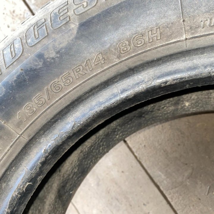 Летняя шина Bridgestone B360 185/65/R14