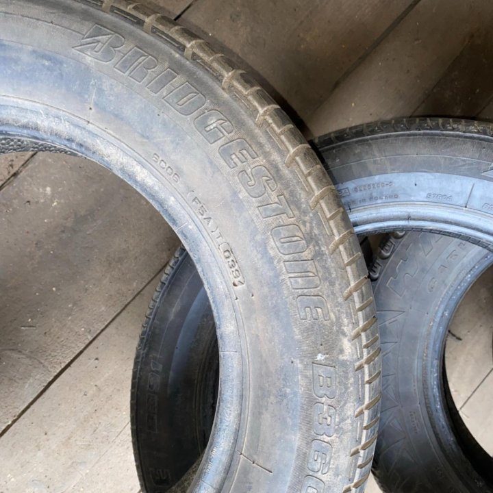 Летняя шина Bridgestone B360 185/65/R14