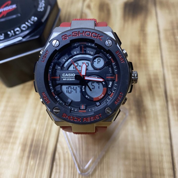 Часы Casio G Shock (новые) 302