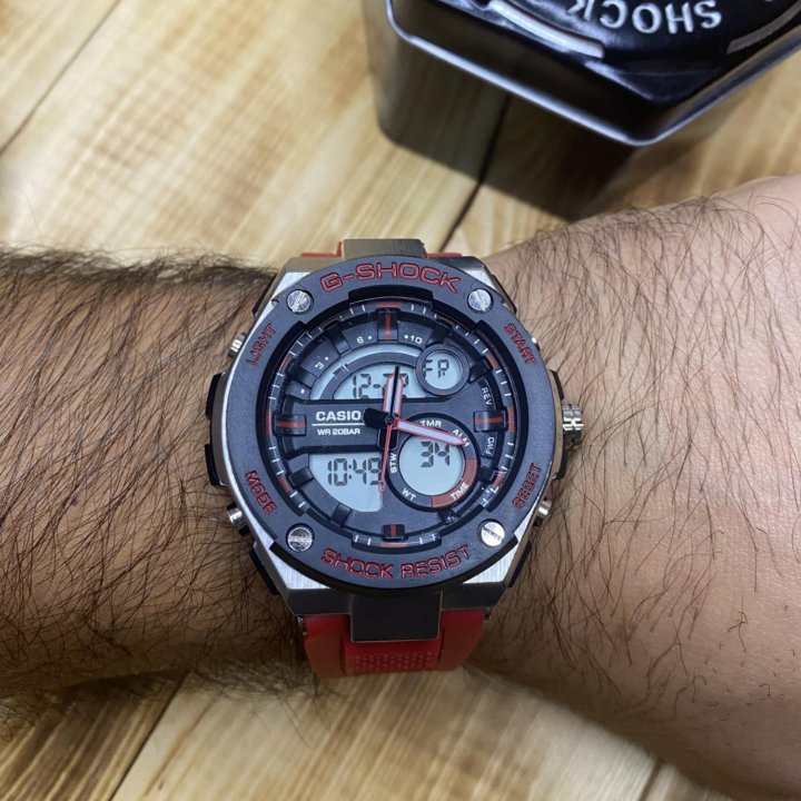 Часы Casio G Shock (новые) 302